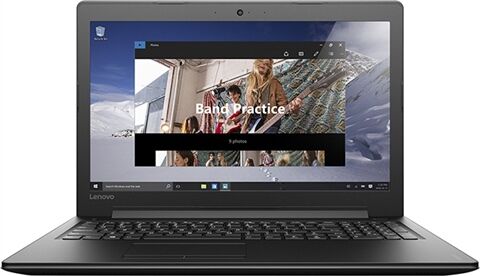 Refurbished: Lenovo 310-15ABR/A10-9600P/8GB RAM/1TB HDD/15``/Windows 10/B