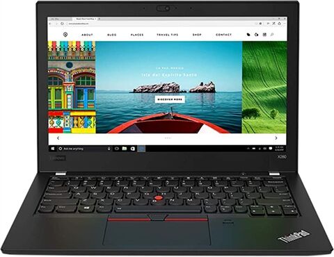 Refurbished: Lenovo X280/i5-8350U/8GB Ram/256GB SSD/12�/Windows 10/B