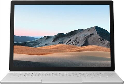 Refurbished: Microsoft Surface Laptop 3/i7-1065G7/32GB Ram/1TB SSD/15�/W10/Black/B