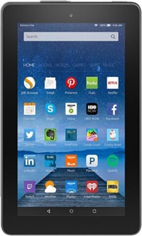 Refurbished: Amazon Kindle Fire HD 2014 7� 8GB, B