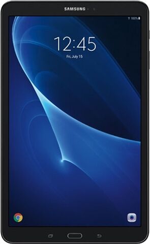 Refurbished: Samsung Galaxy T580 Tab A 10� 32GB, Wifi B