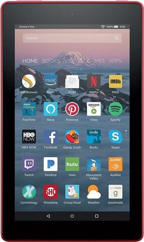 Refurbished: Amazon Fire 7 16GB 2017, C