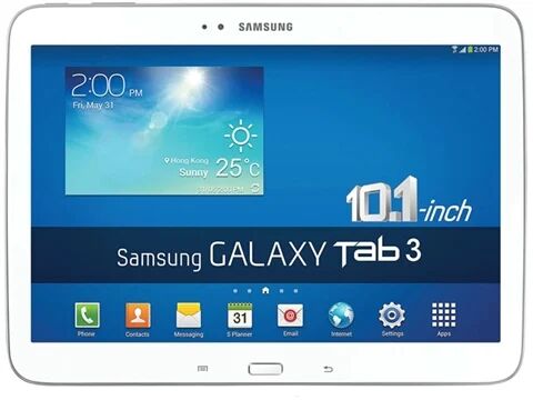 Refurbished: Samsung Galaxy Tab 3 P5210 10� 16GB, WiFi B
