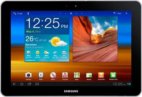 Refurbished: Samsung Galaxy Tab P7500 10.1� 16GB, Unlocked B