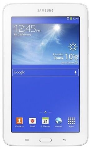 Refurbished: Samsung Galaxy Tab 3 Lite 7� 8GB WiFi, B