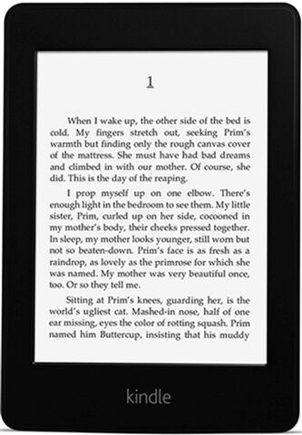 Refurbished: Amazon Kindle Paperwhite Wi-Fi 2012, B