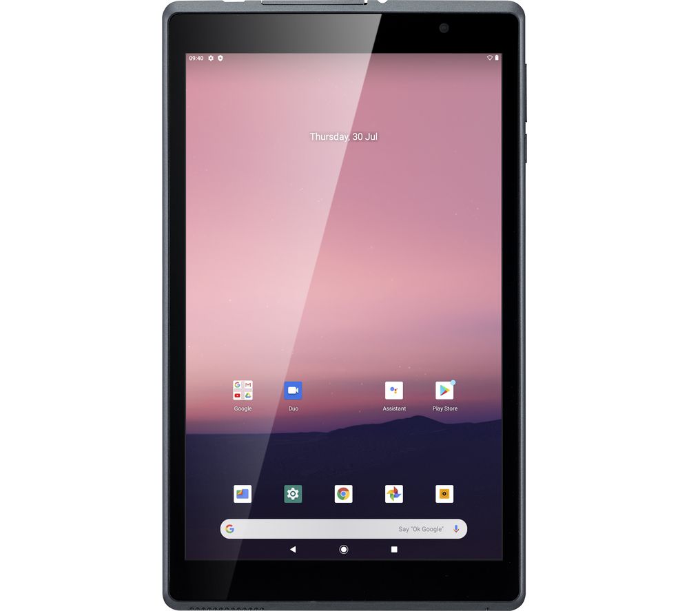 Acer ACTAB821 8" Tablet - 16 GB, Gun Grey, Grey