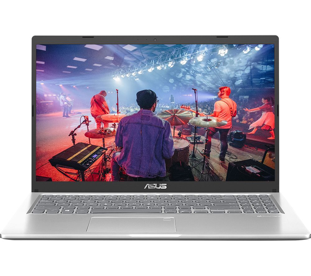 Asus VivoBook X515JA 15.6" Laptop - Intel Core i5, 512 GB SSD, Silver, Silver