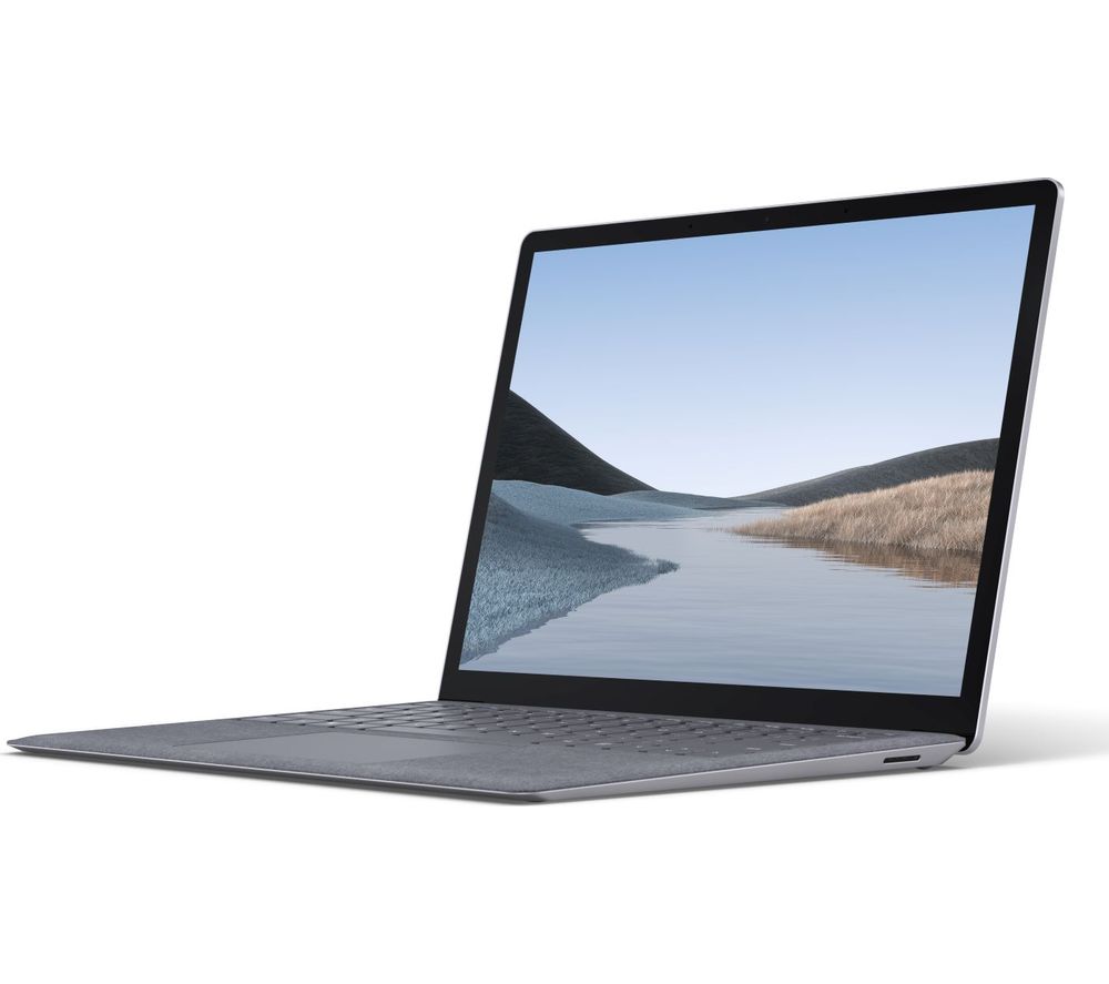 Microsoft 13.5" Surface Laptop 3 - Intel Core i5, 256 GB SSD, Platinum
