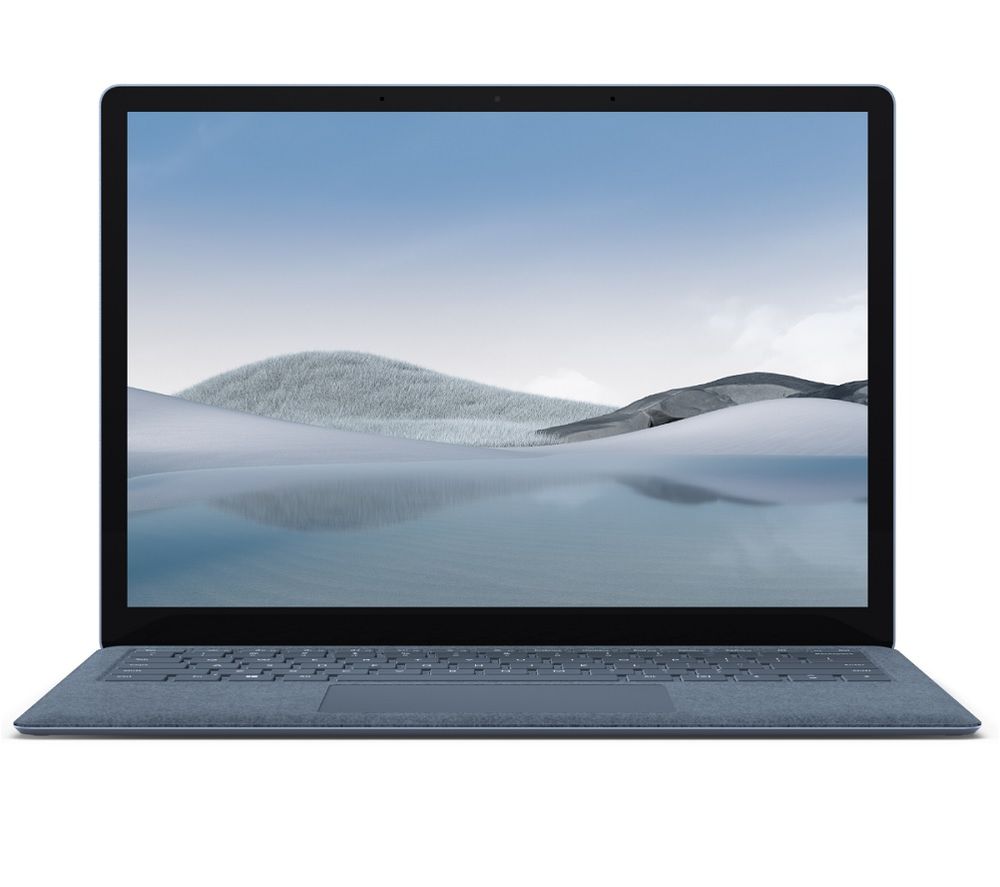 Microsoft 13.5" Surface Laptop 4 - Intel Core i5, 512 GB, Ice Blue, Blue