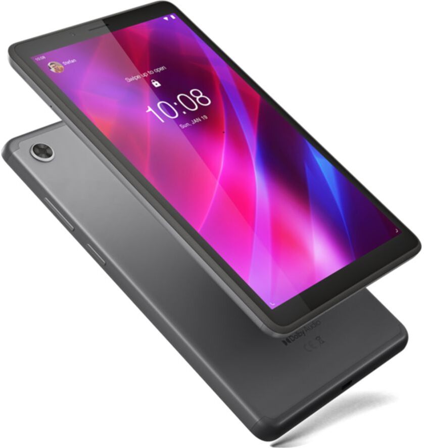 Lenovo Tab M7 7" Tablet - 32 GB, Grey, Grey