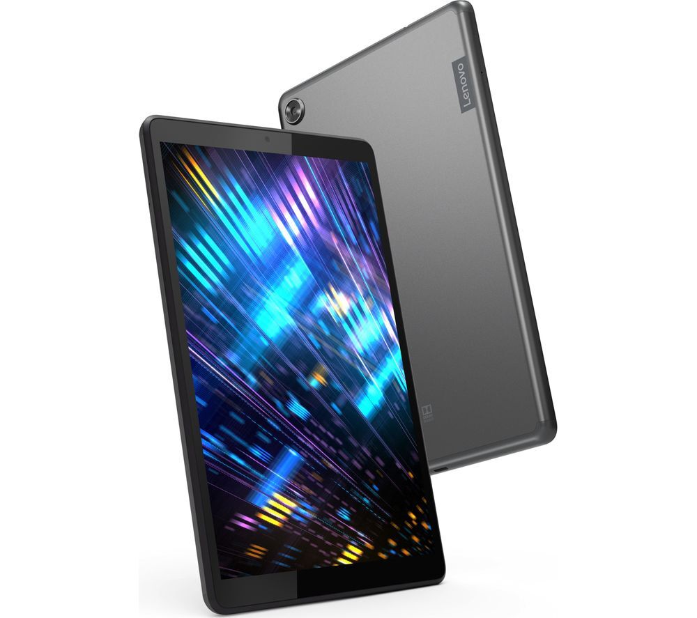 Lenovo Tab M8 Tablet - 32 GB, Grey, Grey