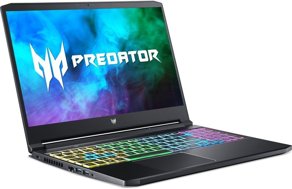 Acer Predator Triton 300 15.6" Gaming Laptop - Intel Core i7, RTX 3080, 1 TB SSD