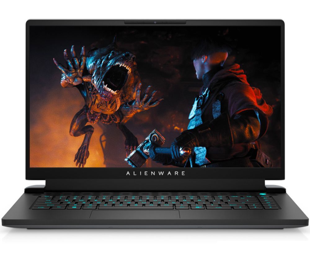 ALIENWARE m15 R6 15.6" Gaming Laptop - Intel Core i7, RTX 3070, 1 TB SSD