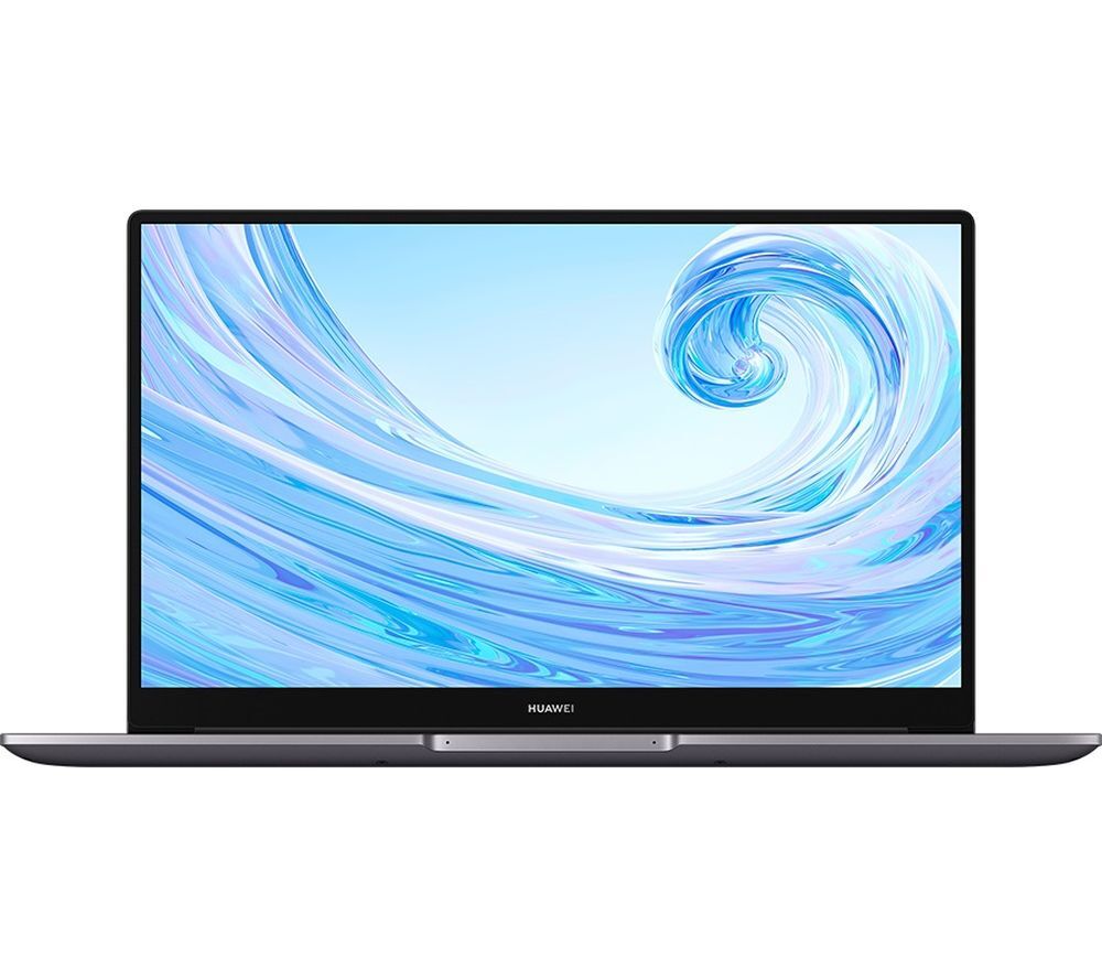 Huawei MateBook D 15.6" Laptop - Intel Core i5, 512 GB SSD, Grey, Grey