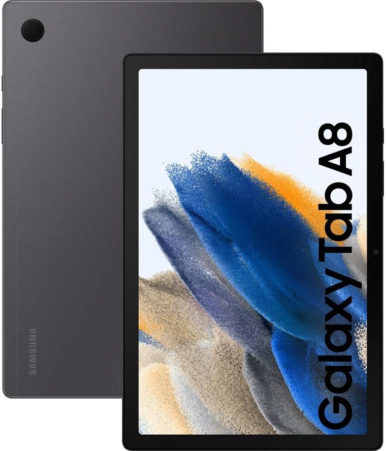 SAMSUNG Galaxy Tab A8 10.5" Tablet - 32 GB, Graphite, Graphite