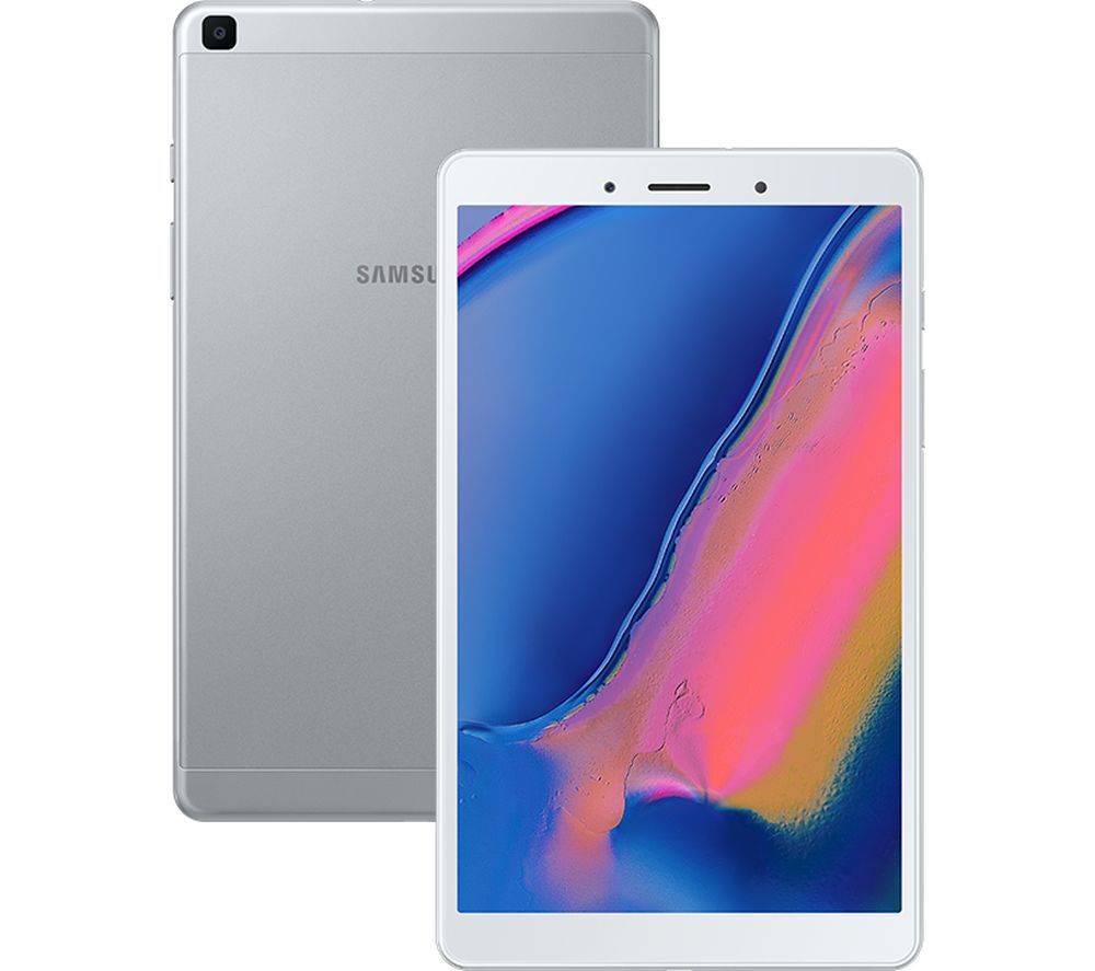 SAMSUNG Galaxy Tab A 8" Tablet (2019) - 32 GB, Silver, Silver