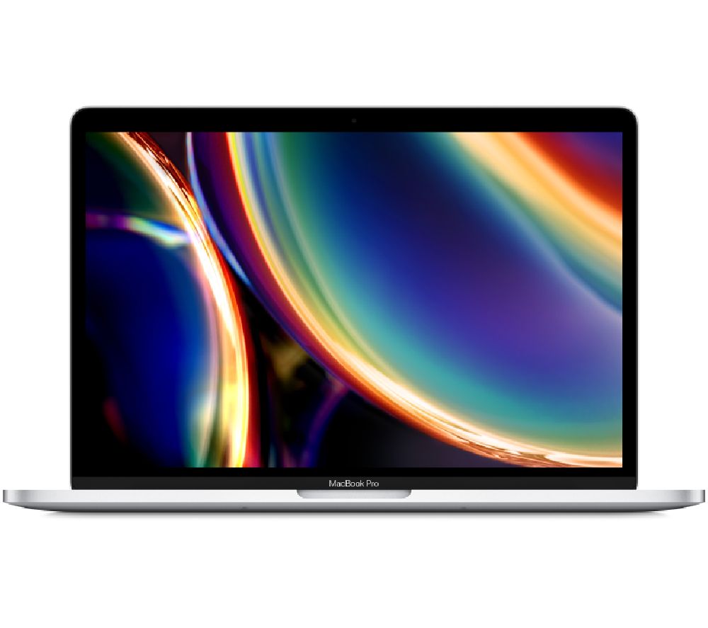 Apple MacBook Pro 13.3" (2020) - Intel Core i5, 256 GB SSD, Silver, Silver