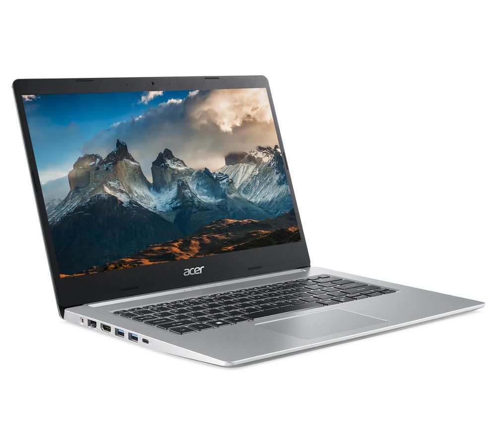 Acer Aspire 5 A514-53 14" Laptop - Intel Core i5, 256 GB SSD, Silver, Silver