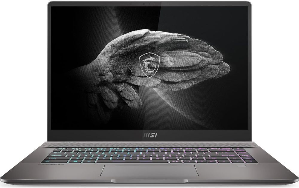 MSI Creator Z16 16" Gaming Laptop - Intel Core i7, RTX 3060, 512 GB SSD