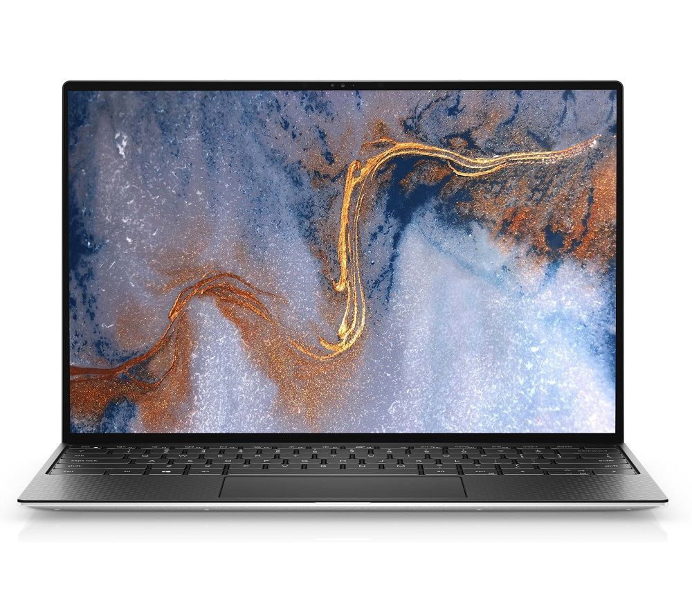 Dell XPS 13 9310 13.4" Laptop - Intel Core i7, 1 TB SSD, Silver, Silver