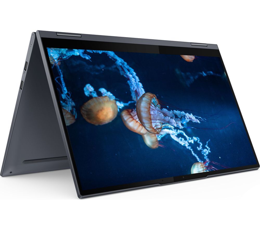 Lenovo Yoga 7i 15.6" 2 in 1 Laptop - Intel Core i7, 1 TB SSD, Slate Grey, Grey
