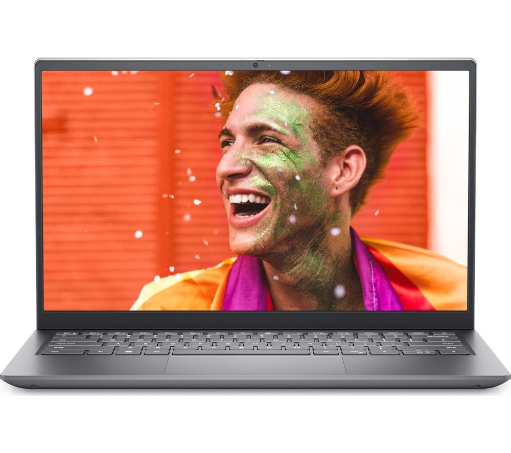 Dell Inspiron 14 5415 14" Laptop - AMD Ryzen 5, 256 GB SSD, Silver, Silver