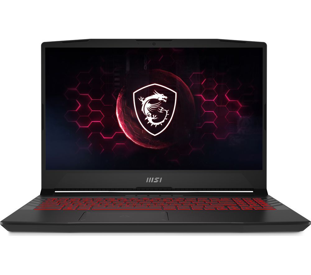 MSI GL66 Pulse 15.6" Gaming Laptop - Intel Core i7, RTX 3060, 1 TB SSD