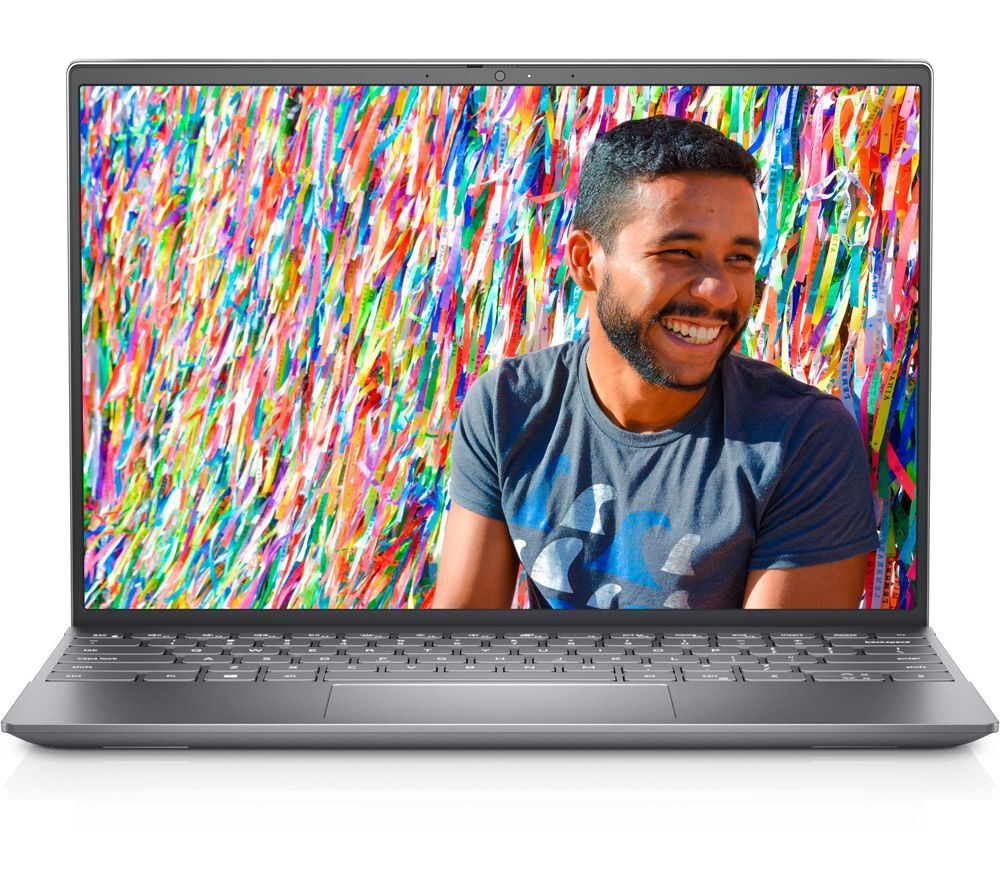 Dell Inspiron 13 5310 13.3" Laptop - Intel Core i7, 512 GB SSD, Silver, Silver