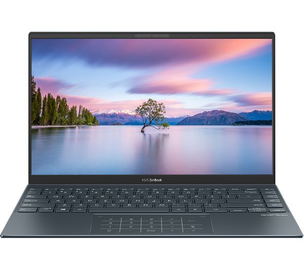 Asus ZenBook UX425EA 14" Laptop - Intel Core i5, 512 GB SSD, Grey, Grey