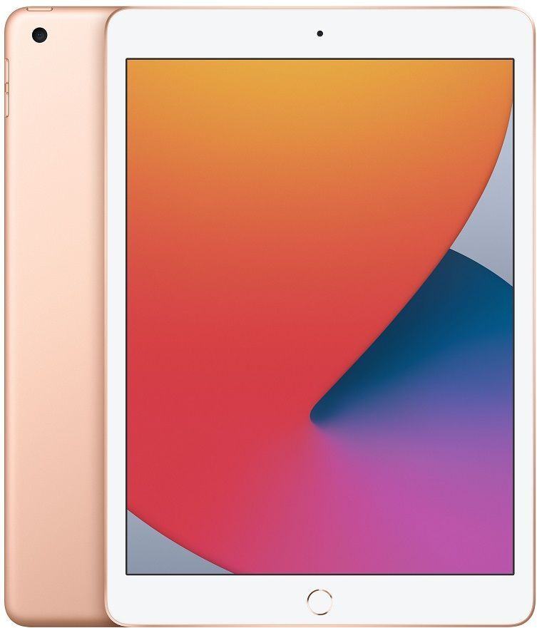 Apple 10.2" iPad (2020) - 32 GB, Gold, Gold