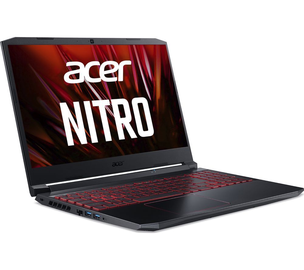 Acer Nitro 5 15.6" Gaming Laptop - Intel Core i5, GTX 1650, 256 GB SSD