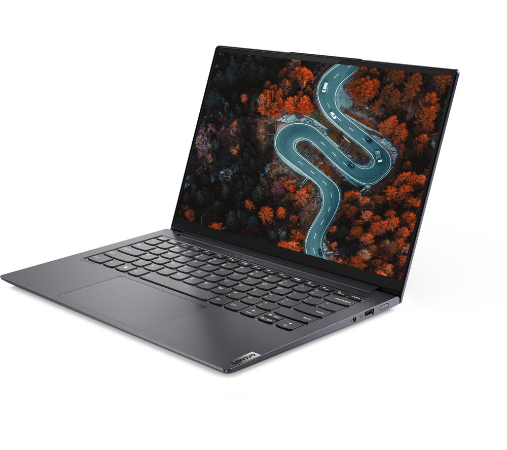 Lenovo Yoga Slim 7i Pro 14" Laptop - Intel Core i7, 512 GB SSD, Grey, Grey