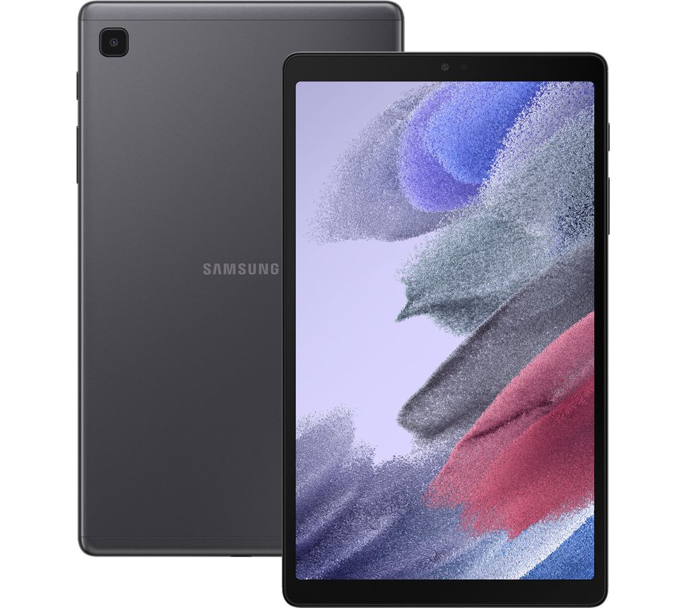 SAMSUNG Galaxy Tab A7 Lite 8.7" Tablet - 32 GB, Grey, Grey