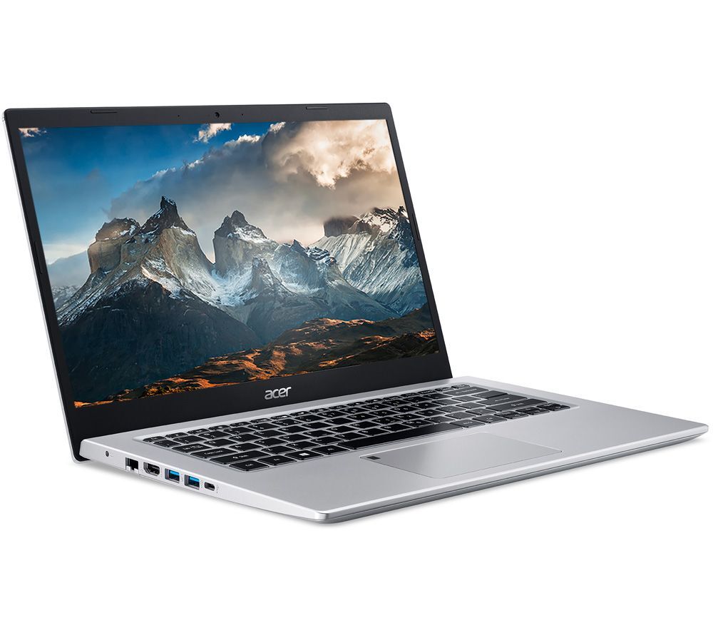 Acer Aspire 5 A514-54 14" Laptop - Intel Core i5, 512 GB SSD, Silver, Silver