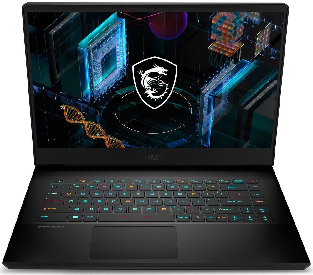 MSI GP66 Leopard 15.6" Gaming Laptop - Intel Core i7, RTX 3080, 1 TB SSD