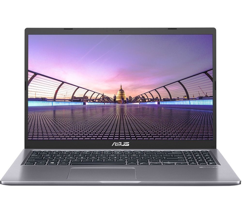Asus VivoBook F515JA 15.6" Laptop - Intel Core i5, 256 GB SSD, Grey, Grey