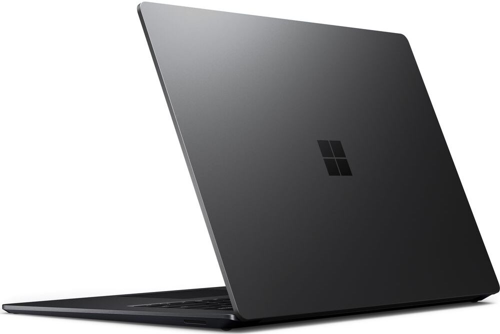 Microsoft 15" Surface Laptop 3 - AMD Ryzen 7, 512 GB SSD, Black, Black