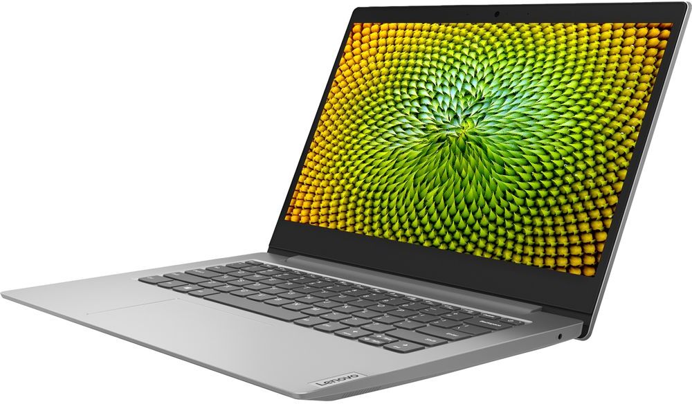 Lenovo IdeaPad 1i 14" Laptop - Intel Celeron, 64 GB eMMC, Grey, Grey