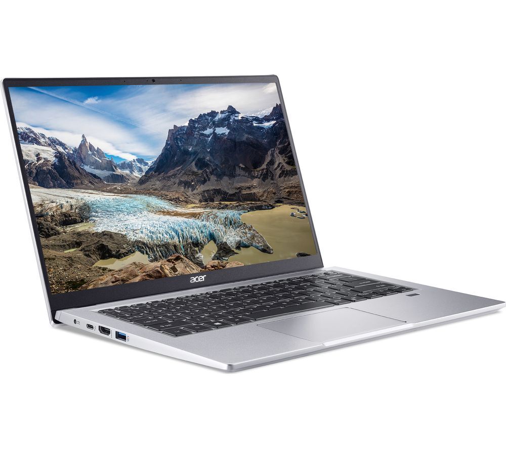 Acer Swift 3 14" Laptop - Intel Core i5, 1 TB SSD, Silver, Silver