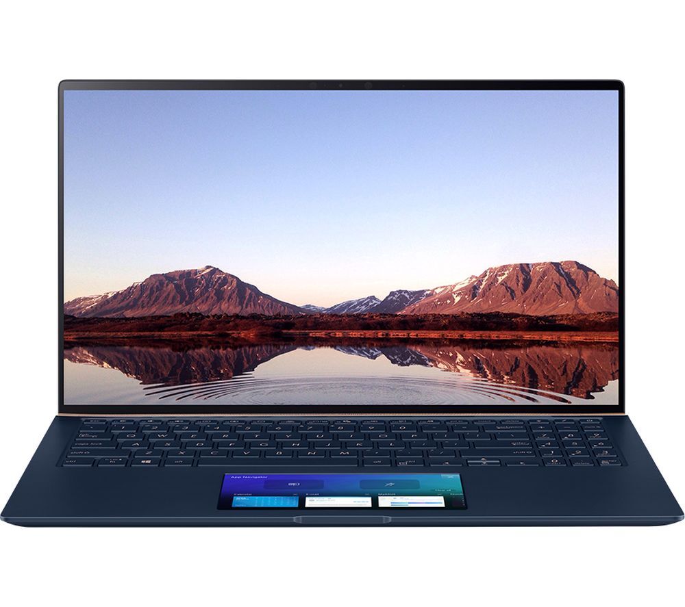 Asus ZenBook 15 UX534FAC 15.6" Laptop - Intel Core i7, 512 GB SSD, Blue, Blue