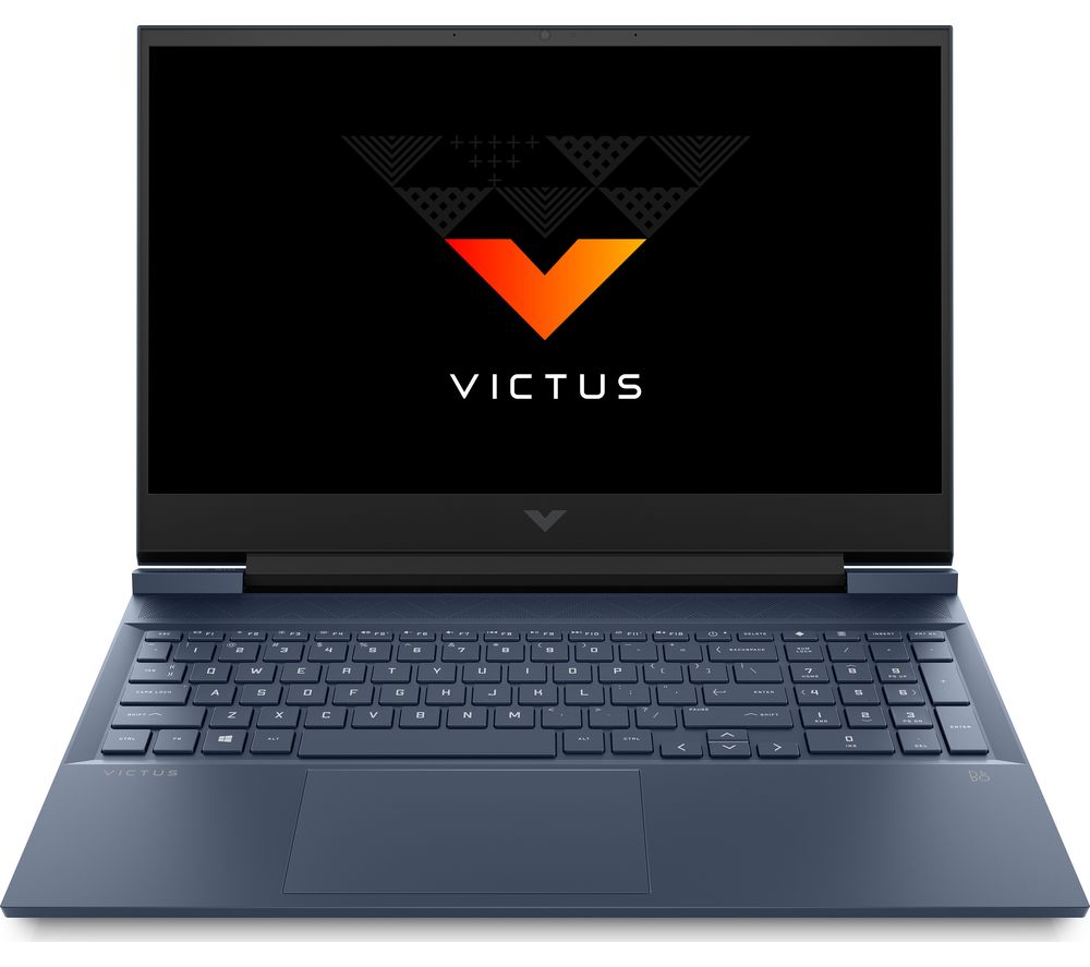HP Victus 16-e0511na 16.1" Gaming Laptop - AMD Ryzen 7, RTX 3060, 512 GB SSD