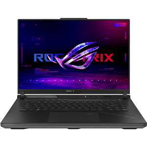 Asus ROG Strix G634JZ-N4040W, 16 pollici, processore Intel® Core I9 13980HX, NVIDIA GeForce RTX 4080, 32 GB, 1000 GB SSD, Black