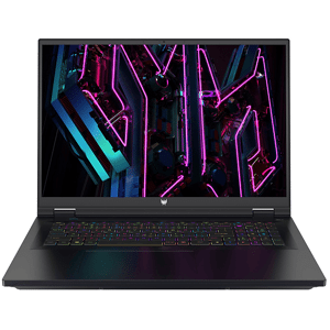 Acer Predator Helios 18 PH18, pollici, processore Intel® Core I7 13700HX, NVIDIA GeForce RTX 4070, 16 GB, 1024 GB SSD, Black