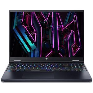 Acer Predator Helios 16 PH16, pollici, processore Intel® Core I9 13900HX, NVIDIA GeForce RTX 4080, 32 GB, 2048 GB SSD, Black