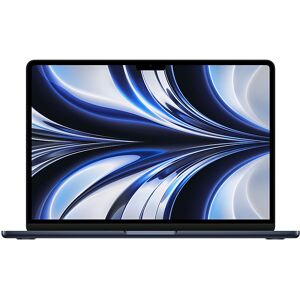 Apple MacBook Air 13'', Chip M2, 8 CPU GPU, 256GB, (2022), Mezzanotte