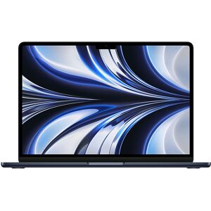 Apple MacBook Air 13'', Chip M2, 8 CPU 10 GPU, 512GB, (2022), Mezzanotte