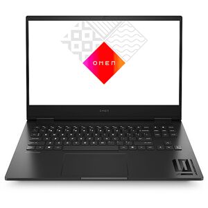 HP OMEN 16-WD0001NL, 16,1 pollici, processore Intel® Core I7 13620H , NVIDIA GeForce RTX 4050, 16 GB, 1000 GB SSD, Black