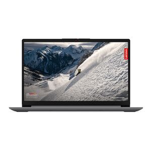 Lenovo Ideapad 1 NB, 15,6 pollici, processore Intel® Celeron N4020, INTEL UHD Graphics 600, 4 GB, 128 GB SSD, Gray