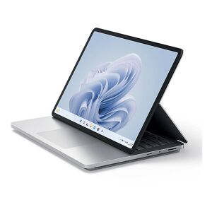 Microsoft Surface Laptop Studio2 convertibile 2 in 1, 14,4 pollici, processore Intel® Core I7 13700H (Evo), 32 GB, 1000 GB SSD, Platinum